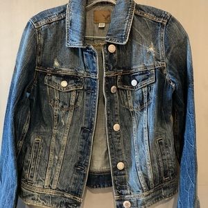 American Eagle Denim Jacket XS